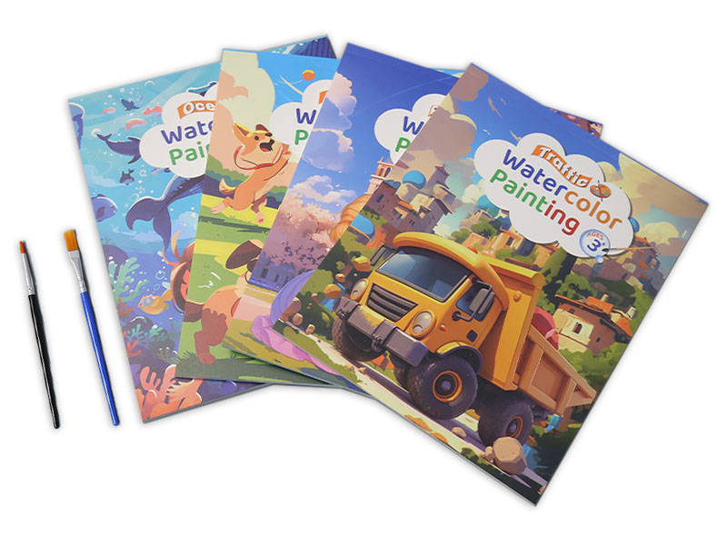Cómo elegir un libro para colorear adecuado para niños