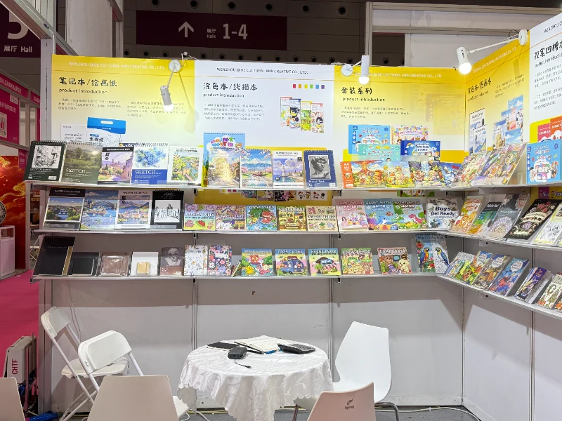Resumen de la exposición | TotoFish brilla en la 34ª Feria Internacional de Regalos y Productos para el Hogar de Shenzhen