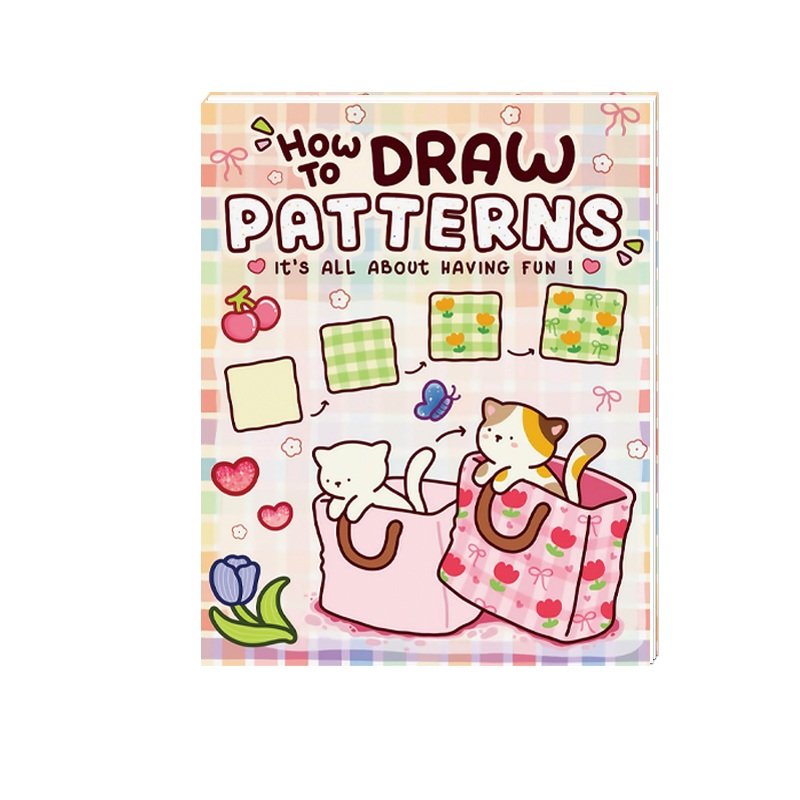 Libro para colorear con temática creativa para niños