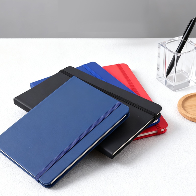 Cuaderno de reuniones profesional