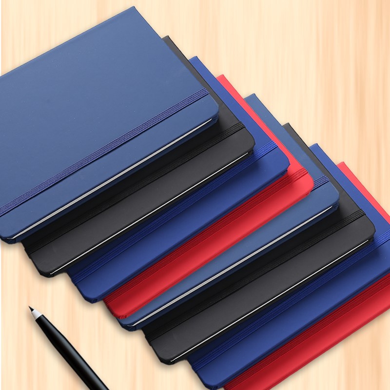 Cuaderno ejecutivo de cuero PU